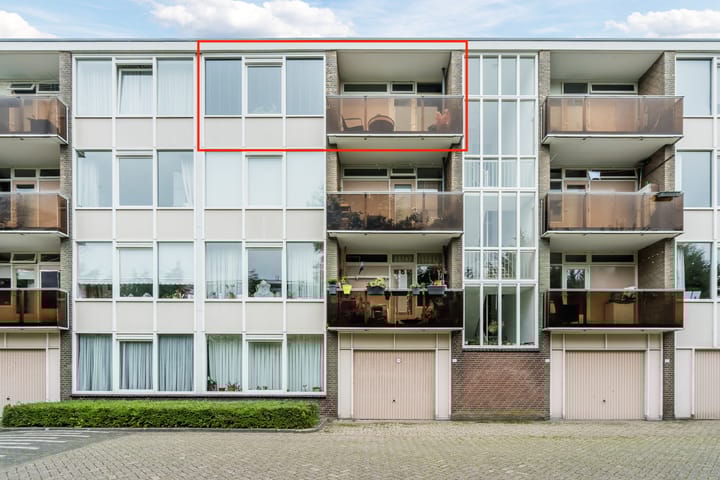 Foto 5 van Aert de Gelderlaan 60