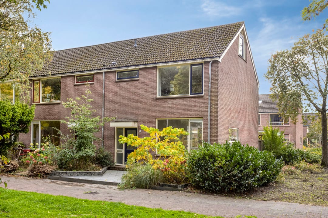 Foto 1 van Loevestein 22