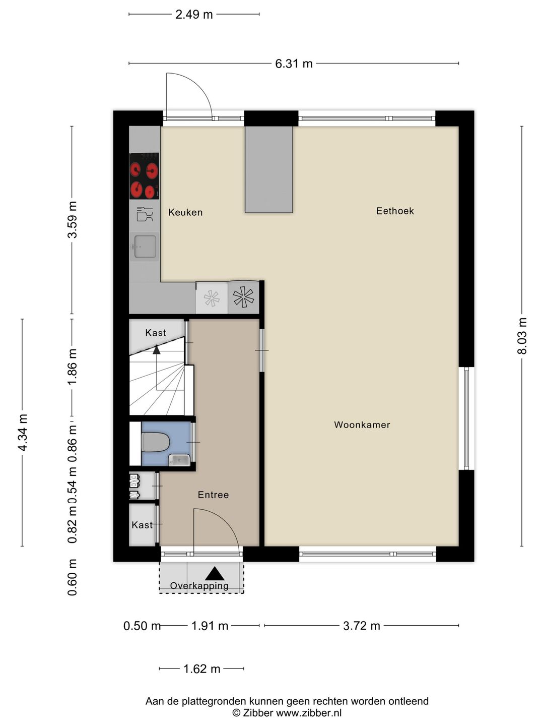 Foto 43 van Loevestein 22