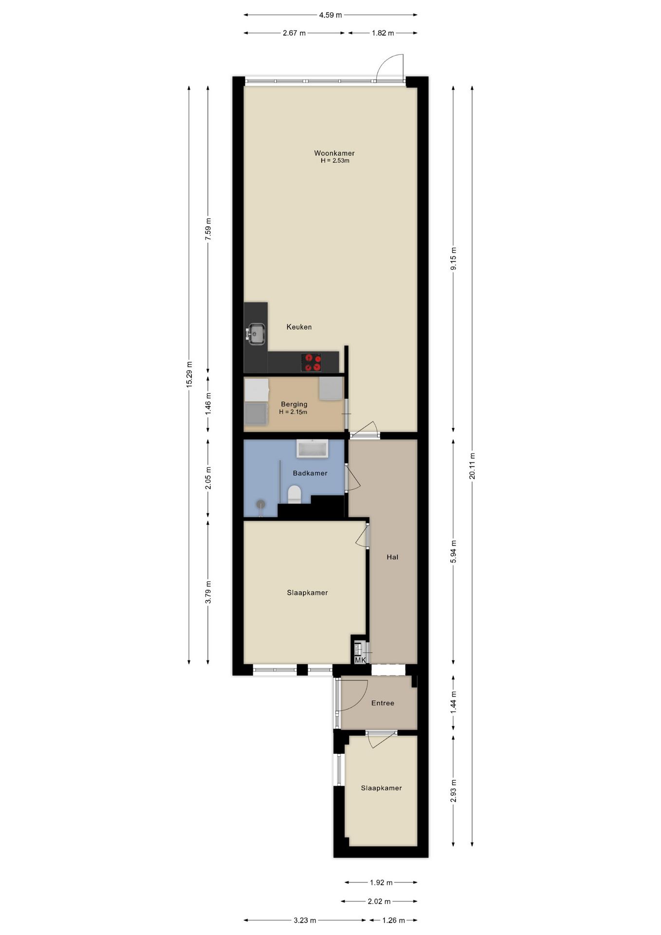 Photo 29 of Reigerskamp 490