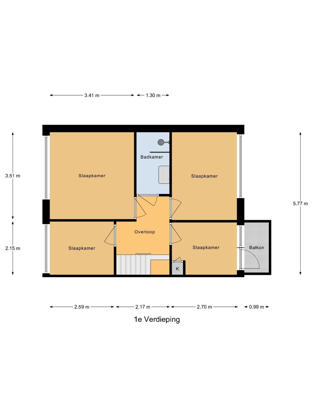 Foto 43 van Graaf Willemlaan 35