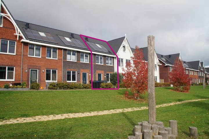 Foto 1 van Architectenlaan 74