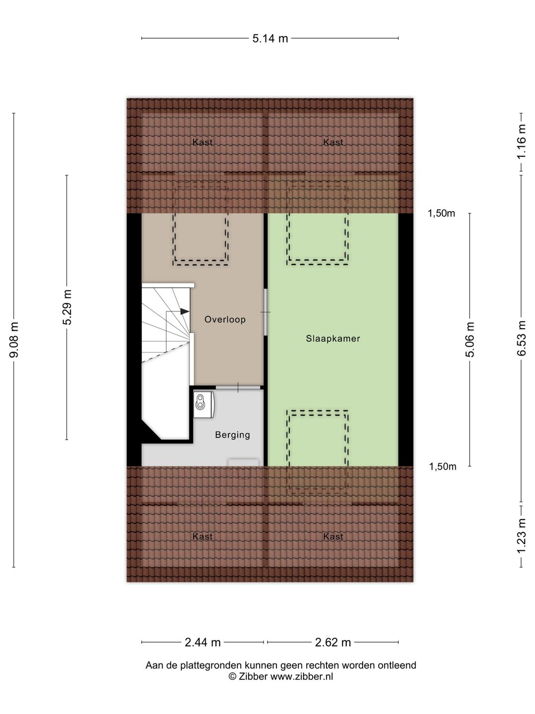 Foto 37 van Architectenlaan 74