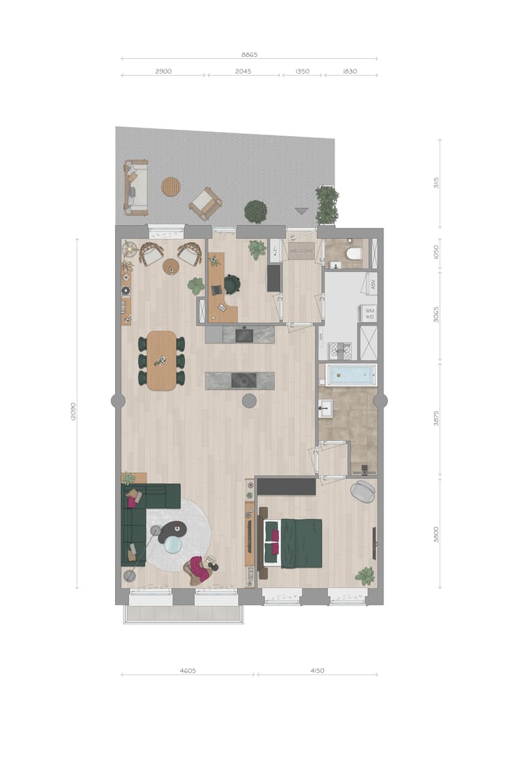 Foto 38 van De Generaal Breda (Bouwnr. B.1.06)