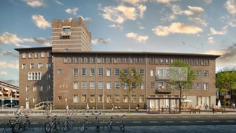 De Generaal - Nog enkele appartementen beschikbaar! main image