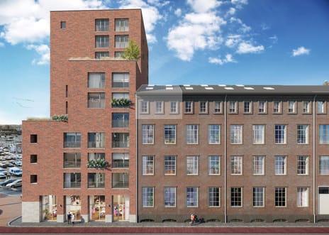 De Generaal - Nog enkele appartementen beschikbaar! main image