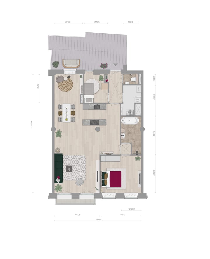 Foto 6 van De Generaal Breda (Bouwnr. B.2.06)