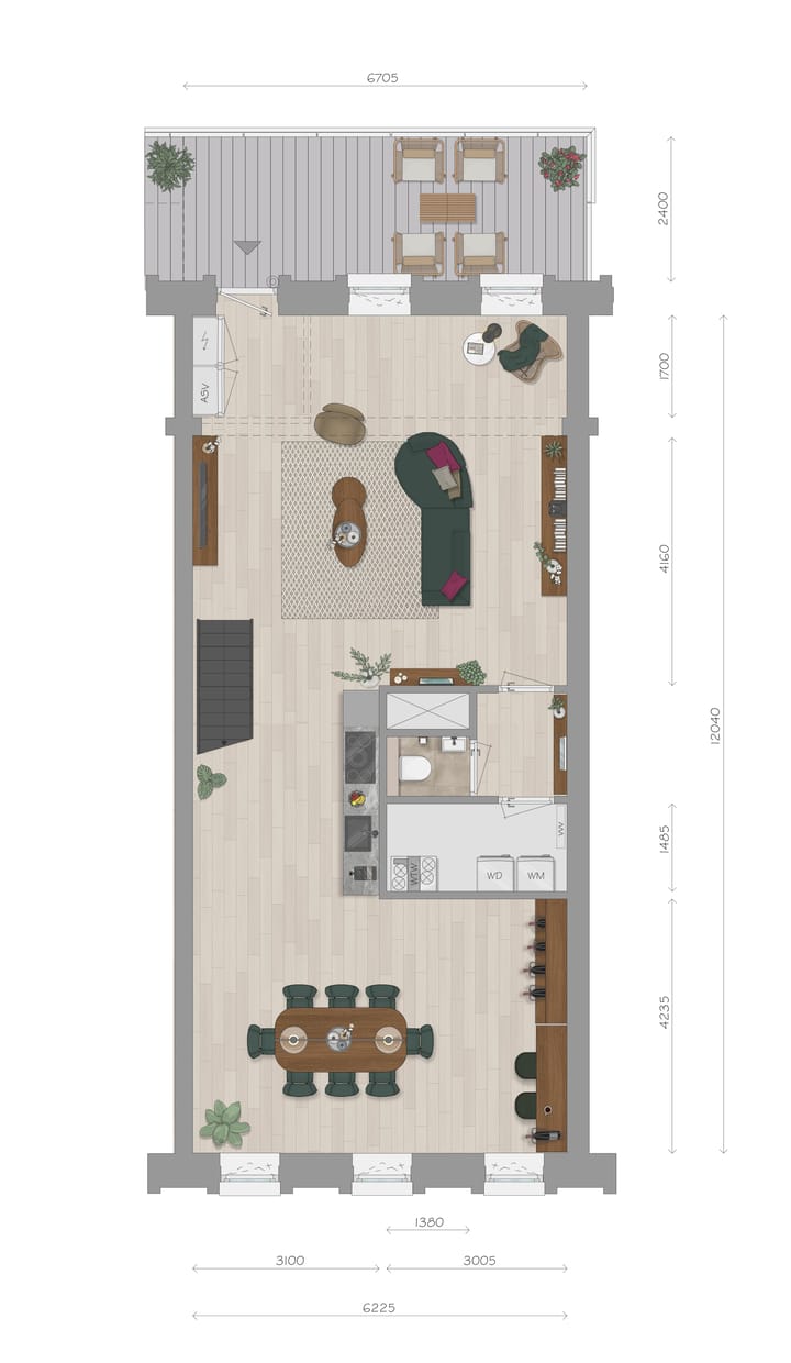 Foto 5 van De Generaal Breda (Bouwnr. B.3.04)