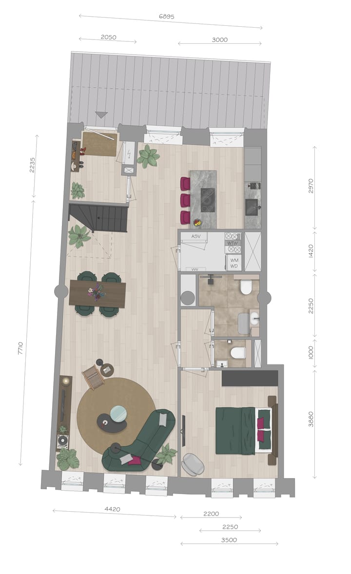 Foto 52 van De Generaal Breda (Bouwnr. B.3.07)