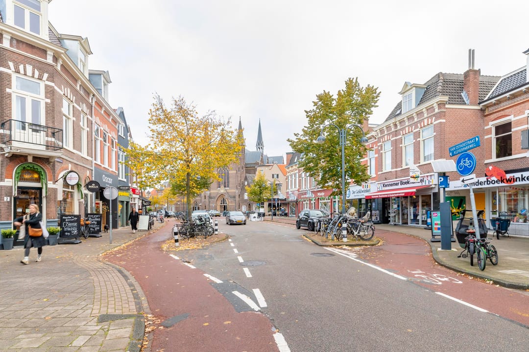 Foto 47 van Wouwermanstraat 21-RD