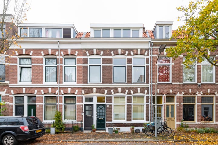 Wouwermanstraat 21-RD