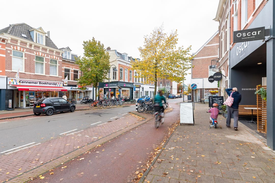 Foto 46 van Wouwermanstraat 21-RD