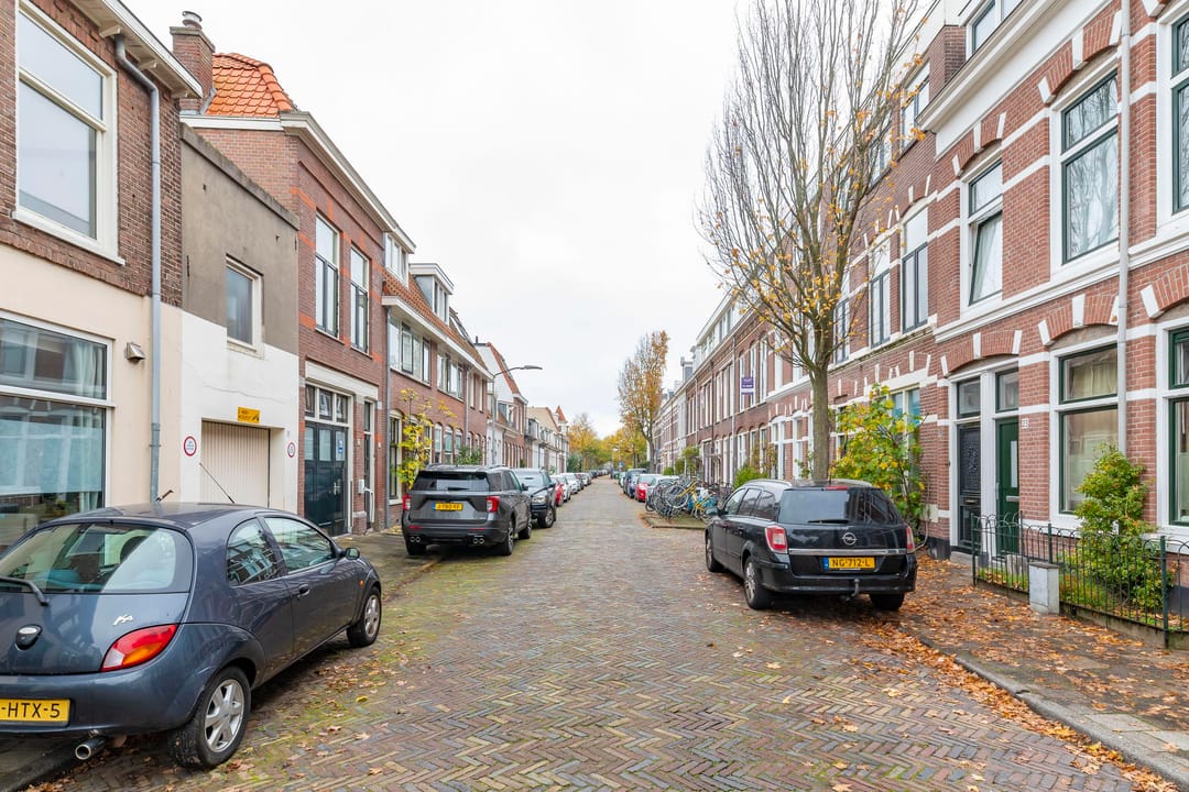 Foto 43 van Wouwermanstraat 21-RD