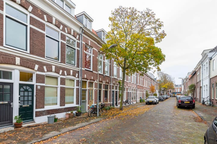 Foto 2 van Wouwermanstraat 21-RD