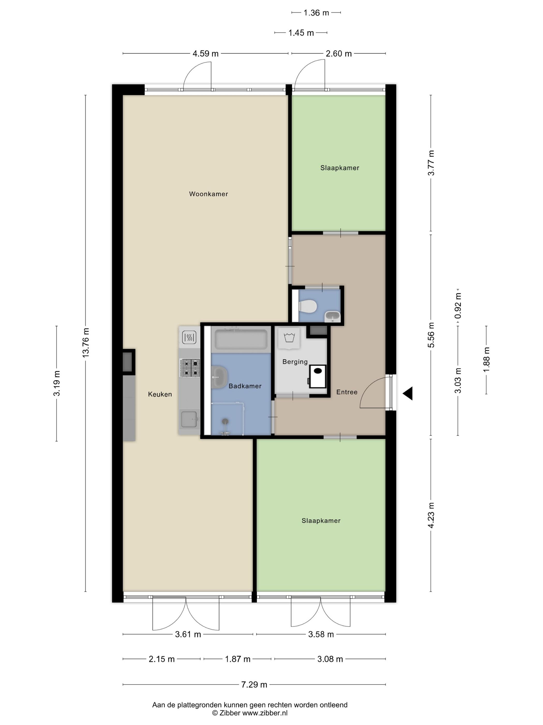 Foto 33 van Odasingel 423