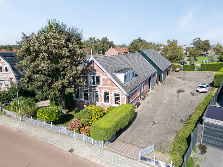 van Beekstraat 85, Landsmeer