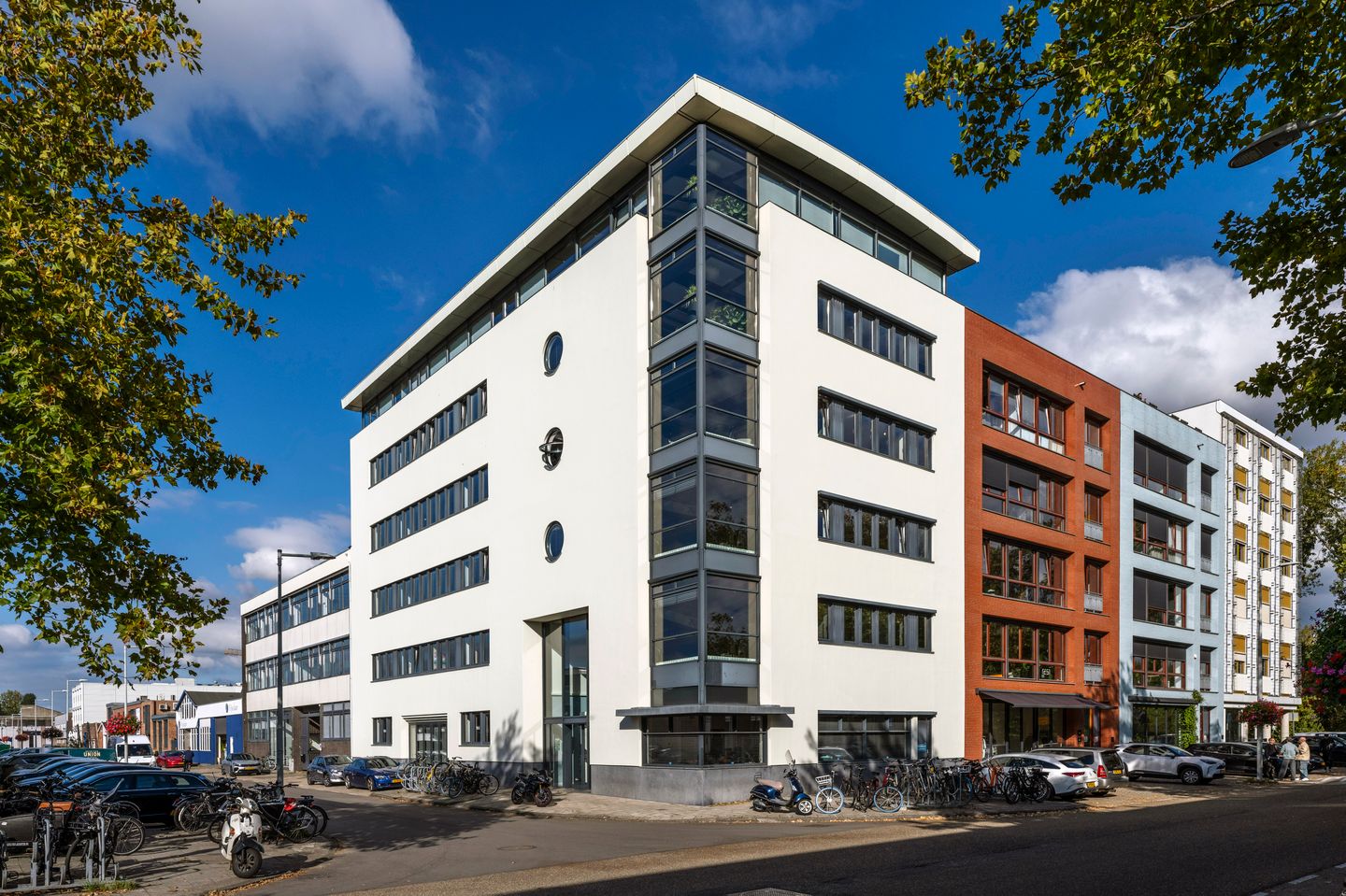 Bekijk foto 1 van Helicopterstraat 25-D