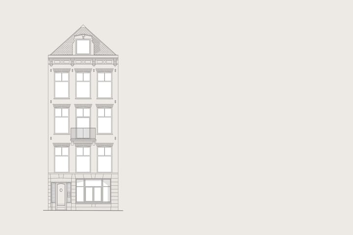 Photo 5 of Vondelstraat 66-H