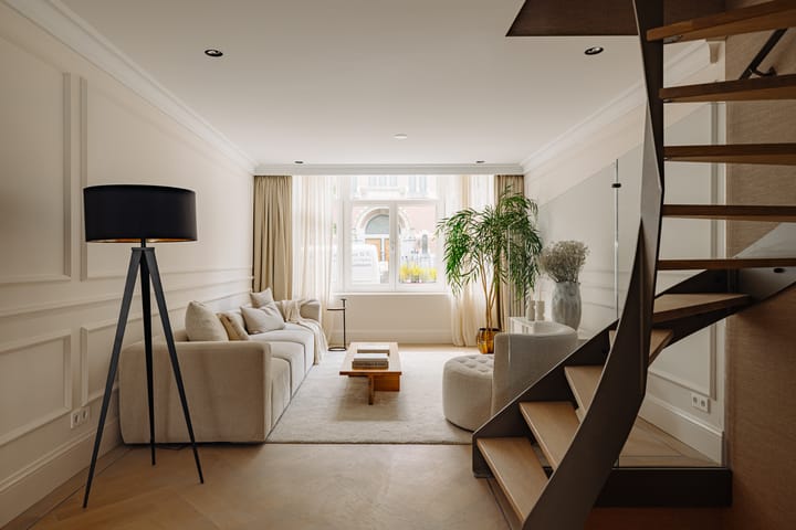 Foto 7 van Vondelstraat 66-H