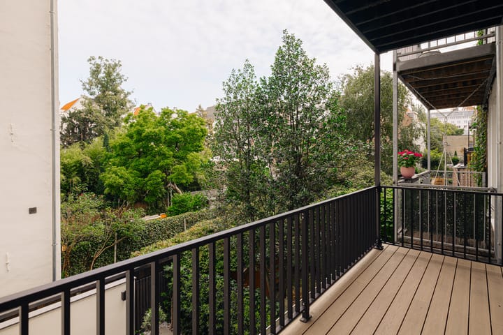 Foto 30 van Vondelstraat 66-H