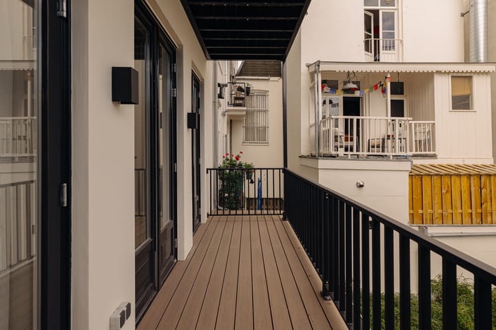 Foto 32 van Vondelstraat 66-H