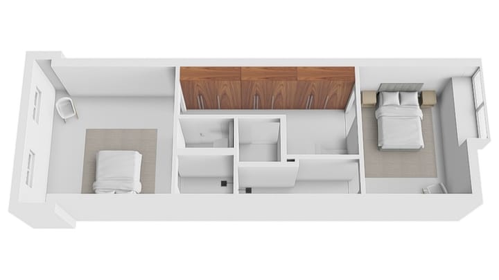 Foto 69 van Vondelstraat 66-H