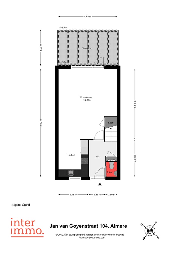 Photo 31 of Jan van Goyenstraat 104