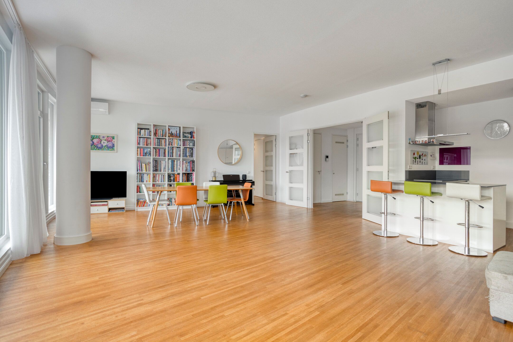 Foto 3 van Nassaukade 1-F003