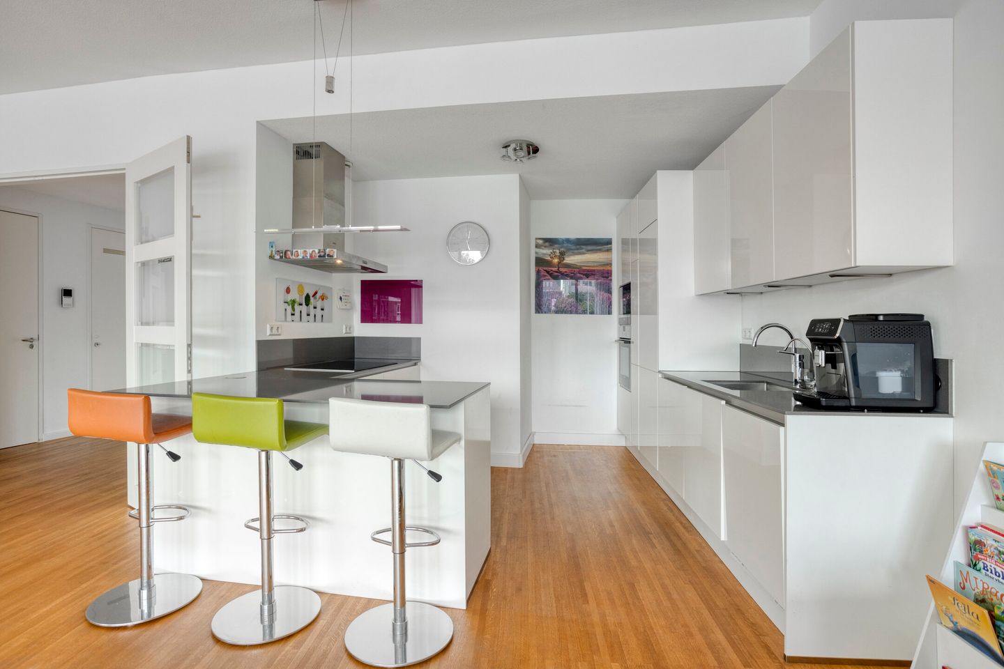 Foto 4 van Nassaukade 1-F003