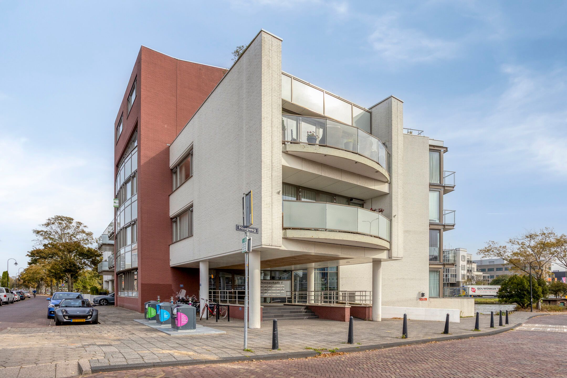 Foto 6 van Nassaukade 1-F003