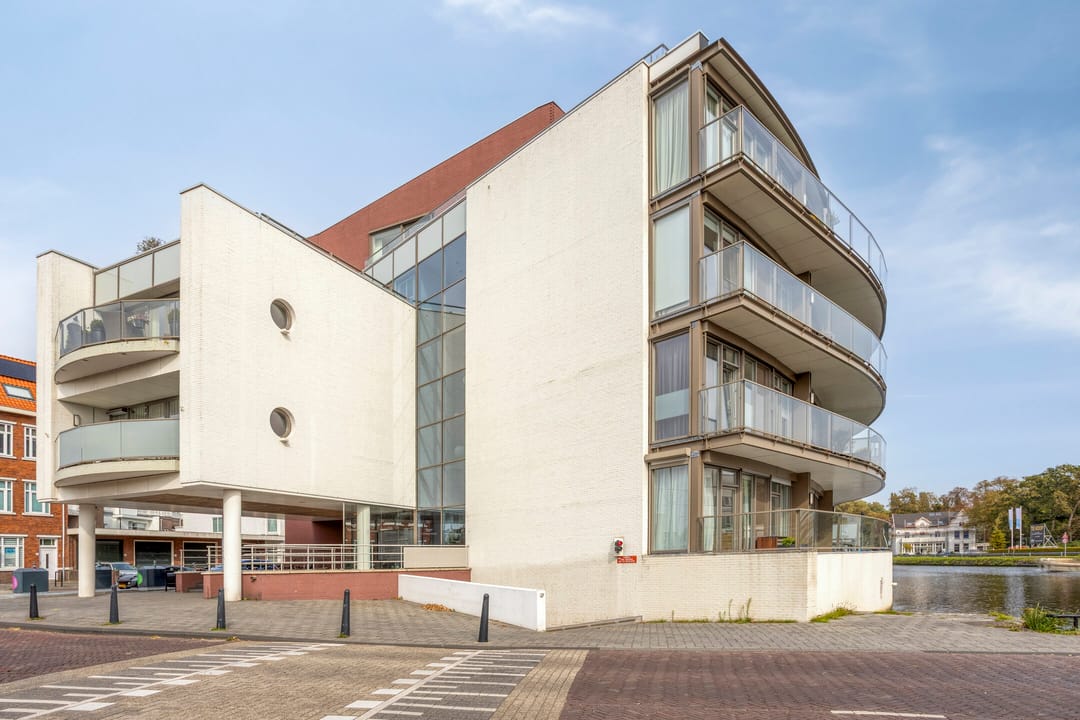 Foto 7 van Nassaukade 1-F003