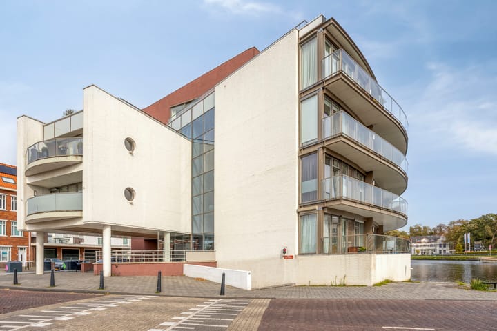 Foto 7 van Nassaukade 1-F003