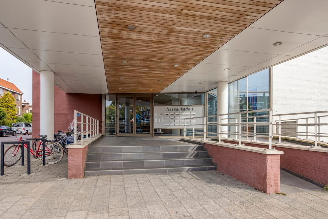 Foto 8 van Nassaukade 1-F003