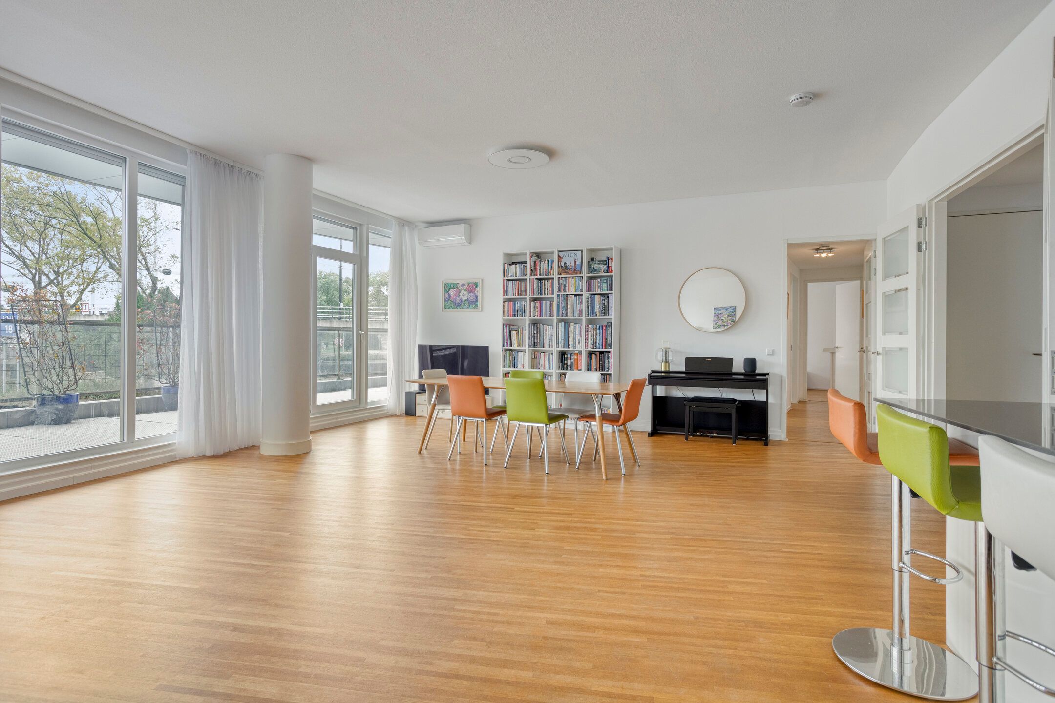 Foto 15 van Nassaukade 1-F003