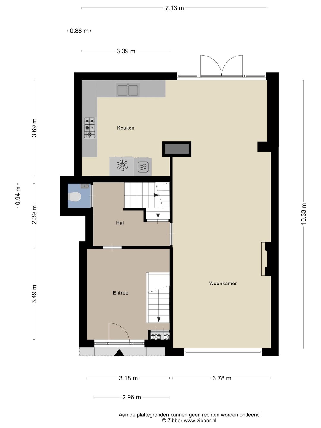 Foto 41 van Johannes van Zantenstraat 24-A