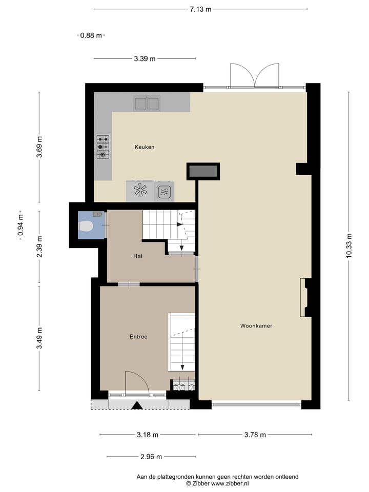 Foto 41 van Johannes van Zantenstraat 24-A