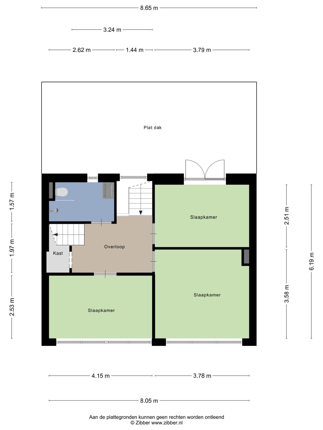Foto 43 van Johannes van Zantenstraat 24-A
