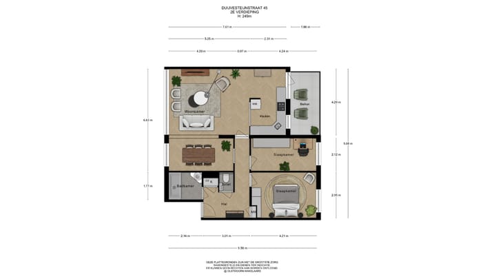 Foto 40 van Duijvesteijnstraat 45