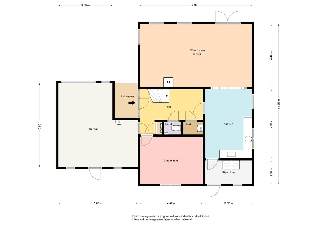 Foto 56 van De Gaai 10