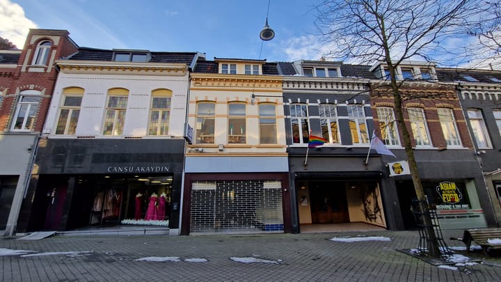 Oranje Nassaustraat 21