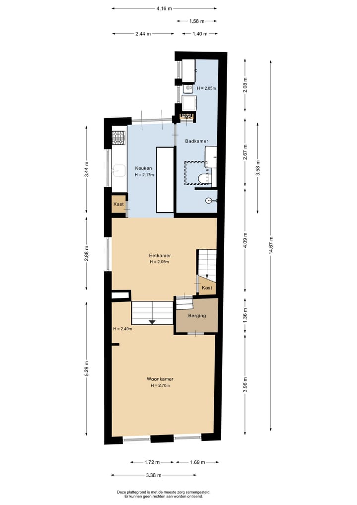 Foto 42 van Flierstraat 11