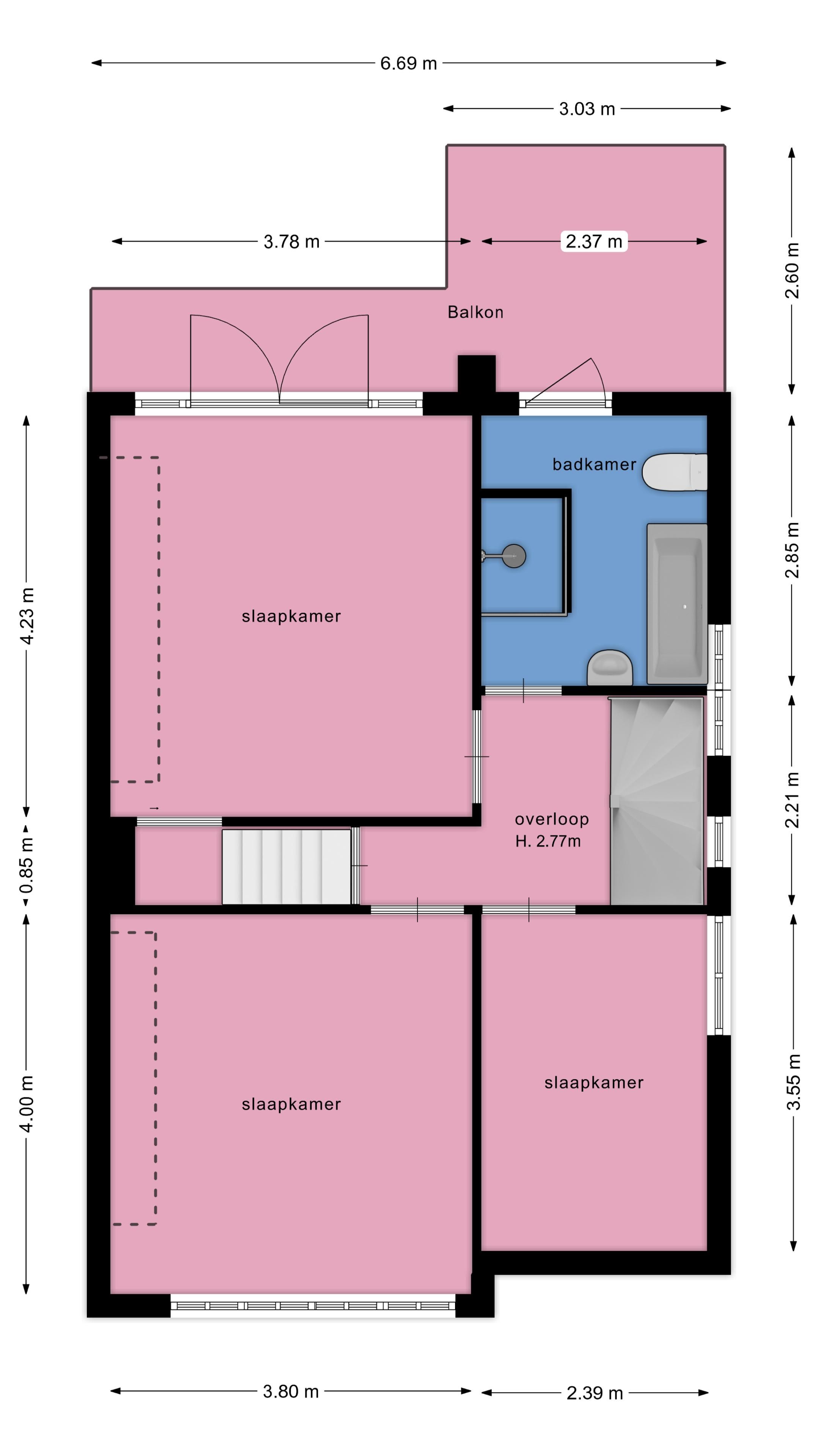 Foto 45 van Rembrandtlaan 11