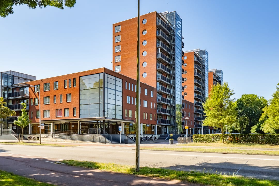 Foto 2 van Einsteindreef 53