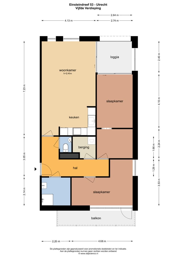 Foto 38 van Einsteindreef 53