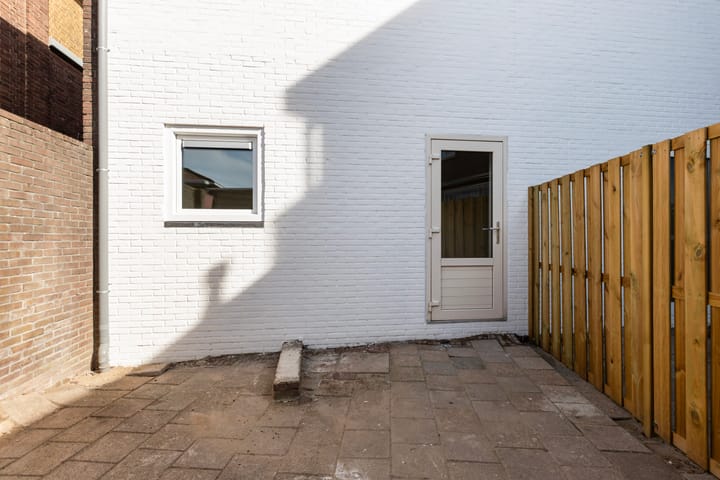 Foto 4 van Staringstraat 1-A