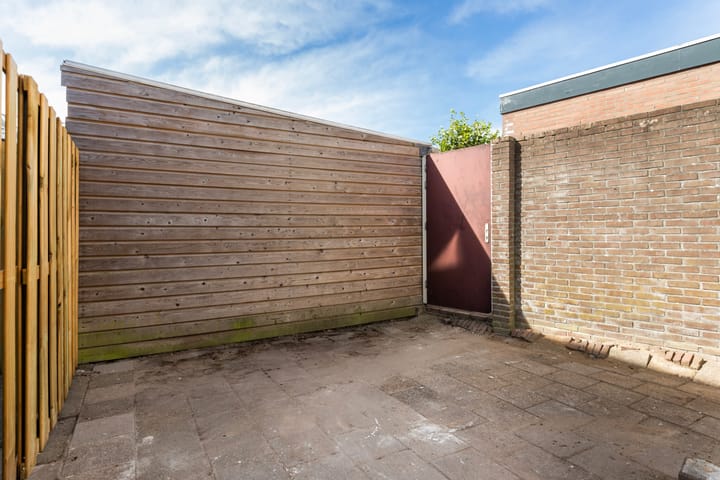 Foto 28 van Staringstraat 1-A