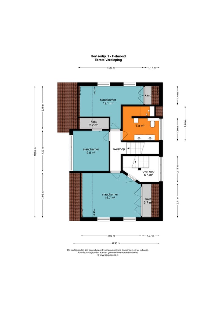 Foto 60 van Hortsedijk 1