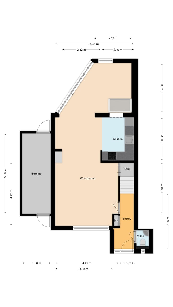 Foto 55 van Dassenburcht 8