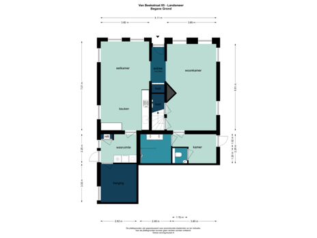 View floorplan