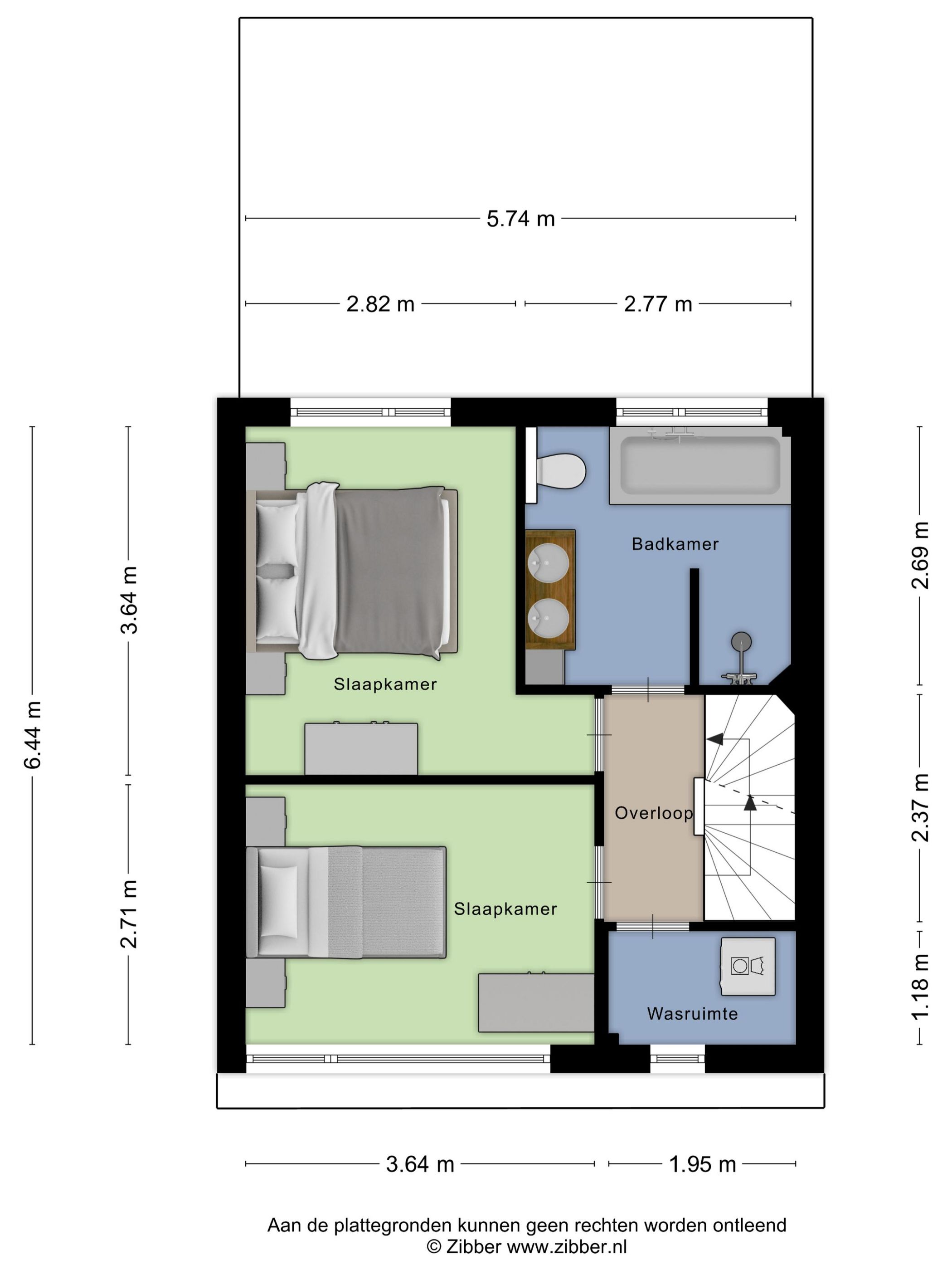 Foto 33 van van Norenburchstraat 40